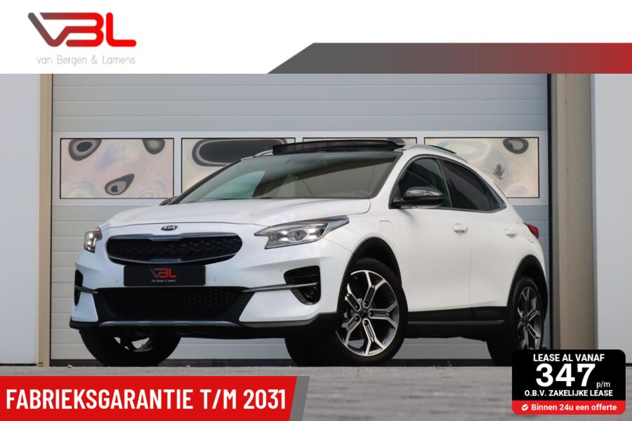 Kia XCeed 1.6 GDi PHEV ExecutiveLine | Full options |
