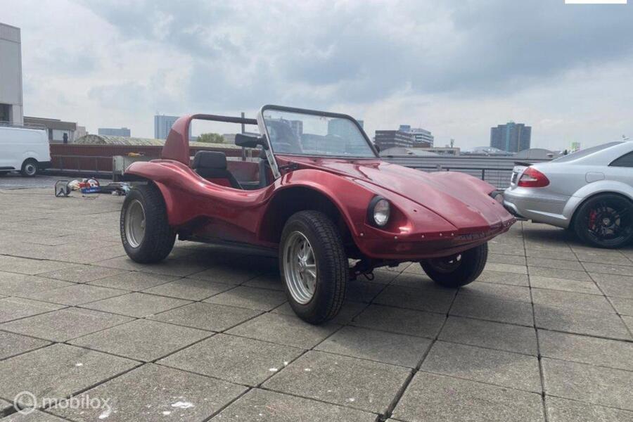 Volkswagen Buggy Apal Jet-Buggy