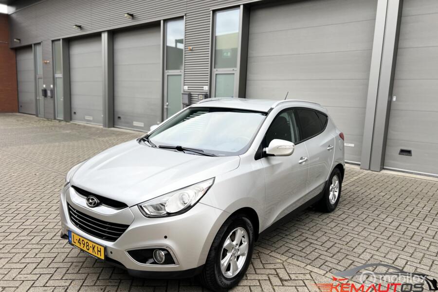 Hyundai ix35 2.0i✅Active✅2011✅AUTOMAAT✅