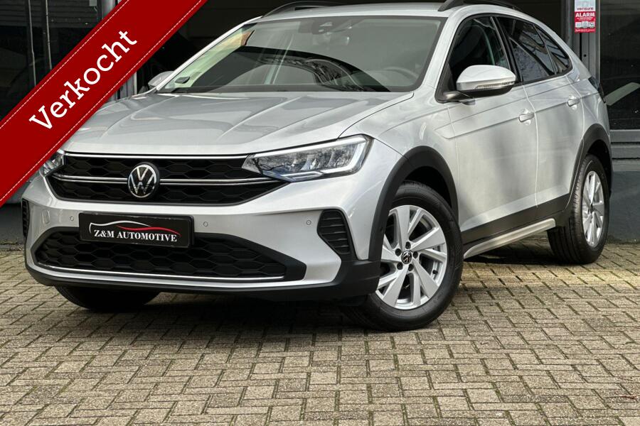 Volkswagen Taigo 1.0 TSI Life Aut*IQ Led*Navi*Car-Play*Acc