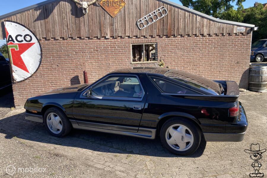 Chrysler Daytona Coupe 2.2 turbo intercooler