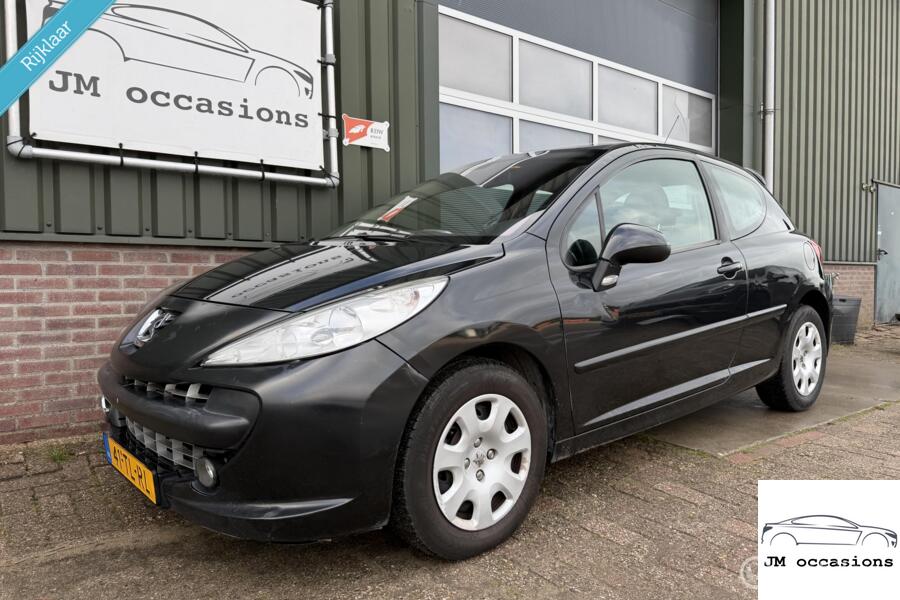 Peugeot 207 1.4-16V XS Pack|Airco|Elek ramen|Inruil koopje!!