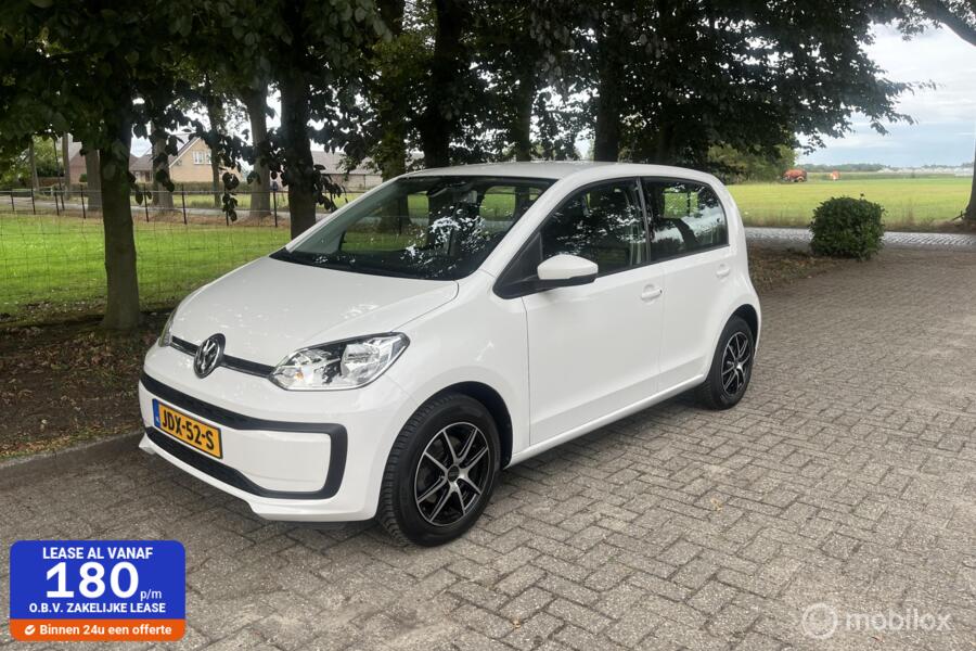 Volkswagen Up! 1.0 BMT move up! Automaat all in rijklaar