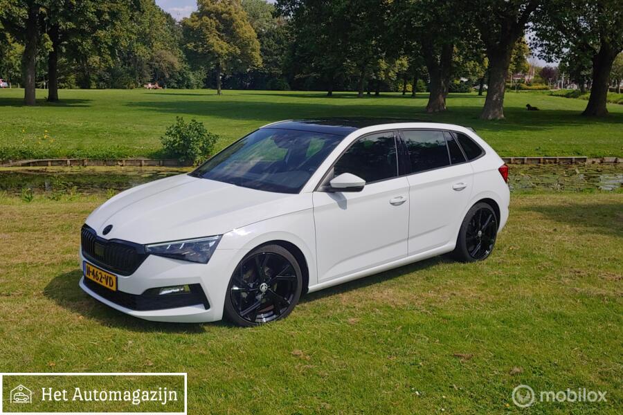 Skoda Scala 1.0 TSI Sport Business Edition