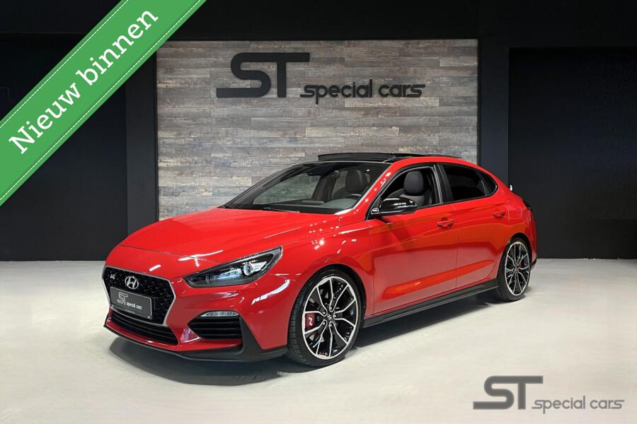 Hyundai i30 Fastback 2.0 T-GDI N2|Pano|dealer