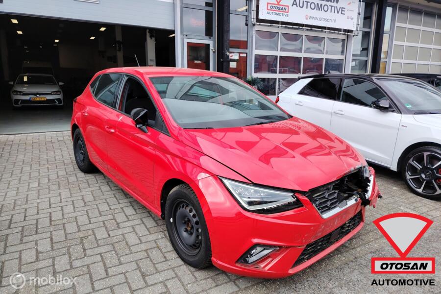 Seat Ibiza 1.0 TSI FR DSG 2020 23.000km!