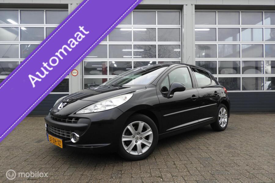 Peugeot 207 1.6 VTi , cruise , clima