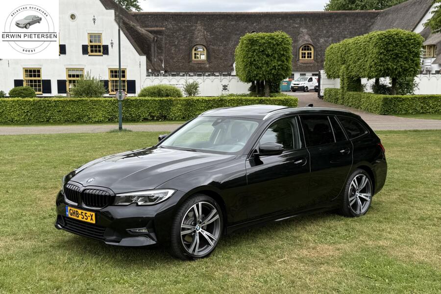 BMW 3-serie Touring 320d High Executive Edition Mild-Hybrid