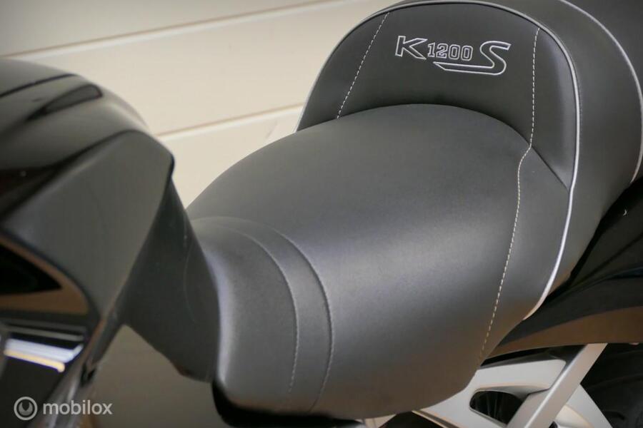 BMW K 1200 S - org. NL geleverd