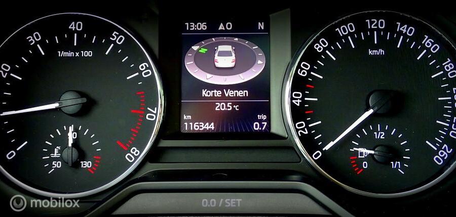 Skoda Octavia 1.0 TSI DSG Style Business