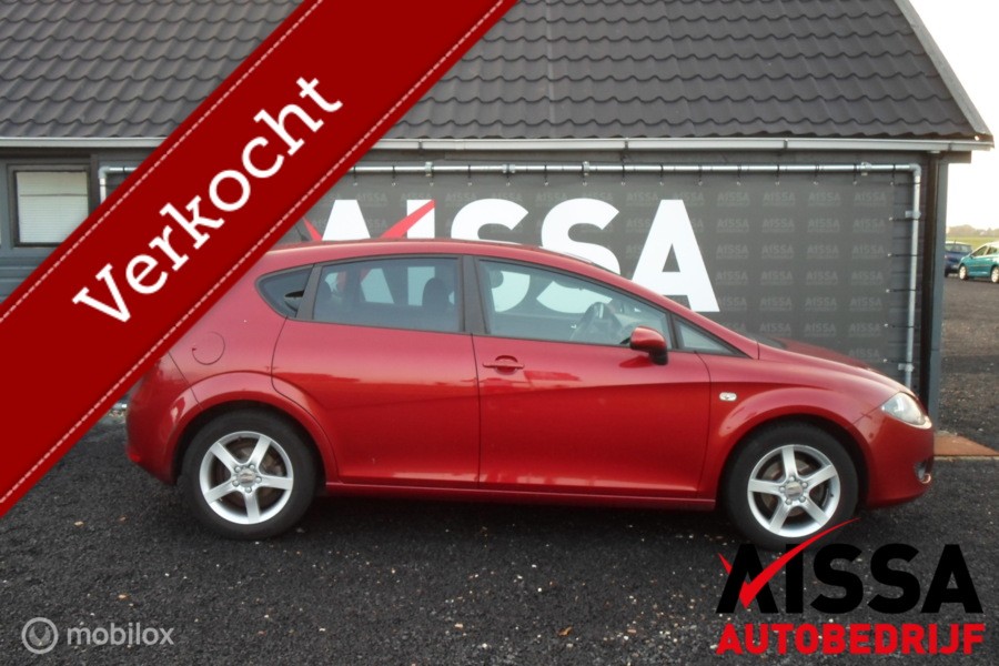 Seat Leon 1.9 TDI Sportstyle APK TOT 02-08-2020