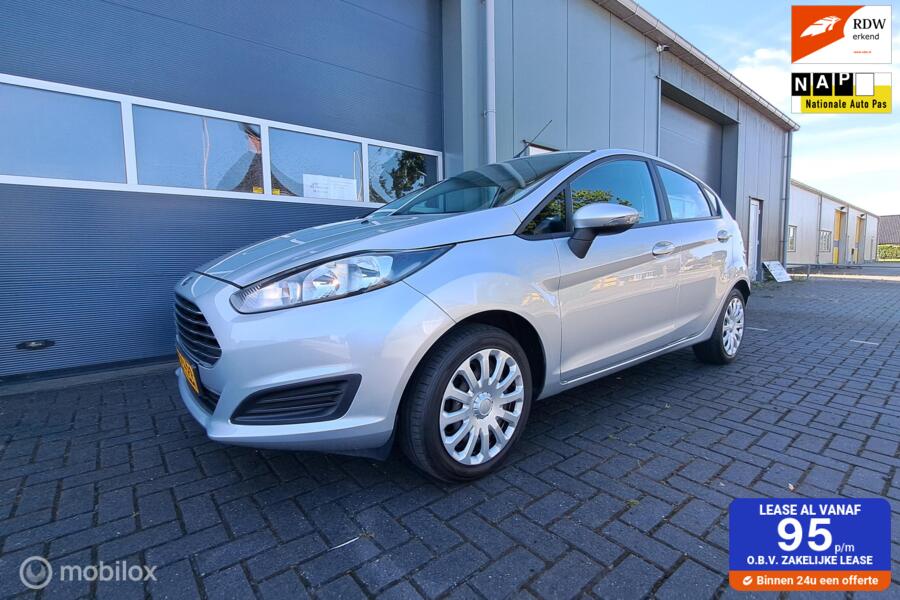 Ford Fiesta 1.0 Ambiente