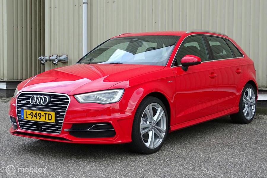 Audi A3 Sportback 1.4 e-tron