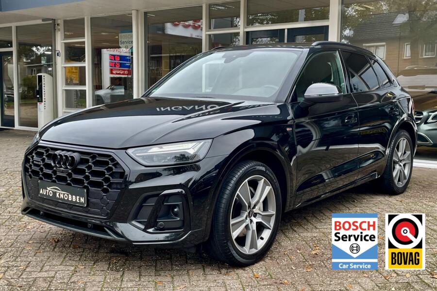 Audi Q5 55 TFSI e S-Line Led, Climat, ACC, 360 Camera, LM..