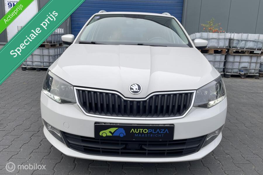 Skoda Fabia Combi /  1.2 TSI / LPG / 2017!