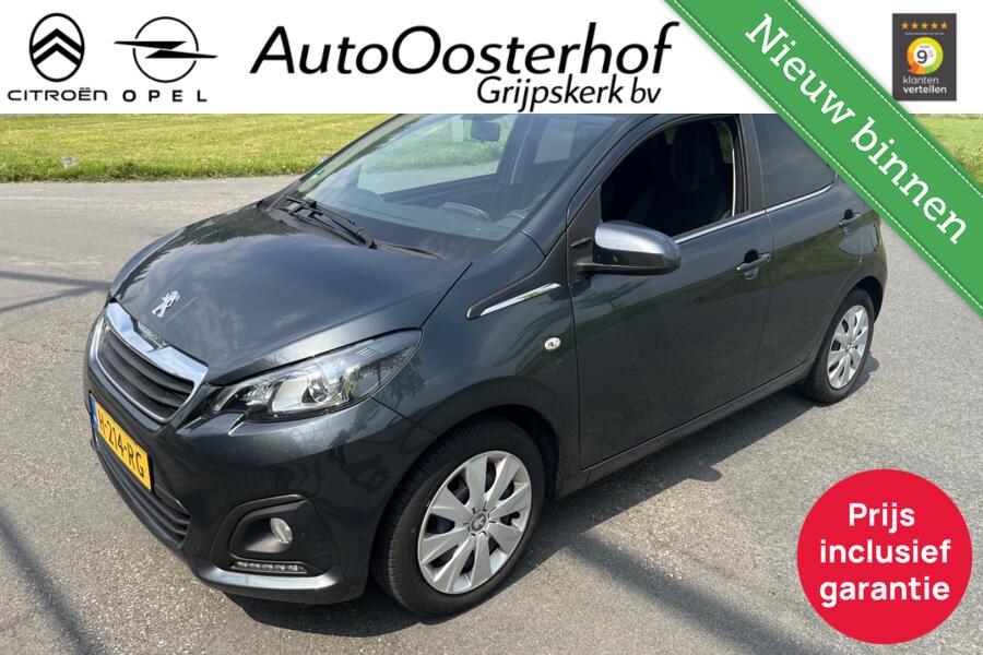 Peugeot 108 5drs