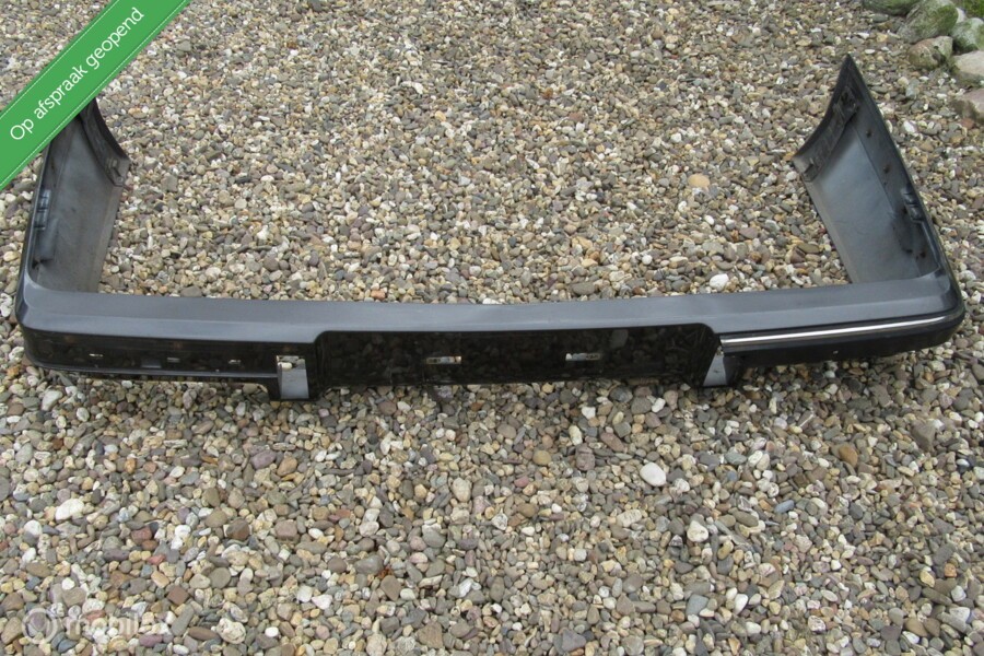 Achterbumper Opel Senator A, bj 1983 tm 1987