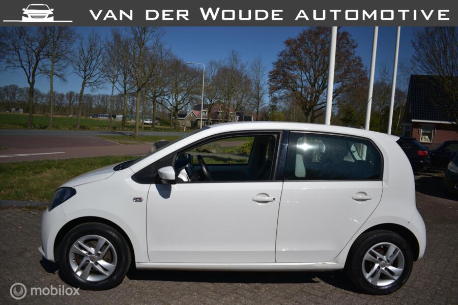 Seat Mii 1.0 Reference 5DRS, 2013|Airco|Navi|LEZEN!