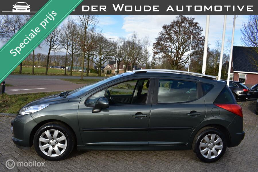 Peugeot 207 SW 1.4 VTi X-line Airco|Elekt,pakket|Panodak!