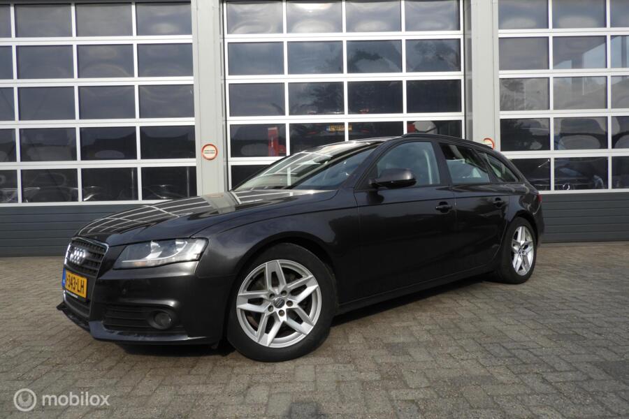 Audi A4 Avant 2.0 TDI Pro Line