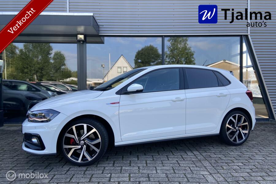 Volkswagen Polo 2.0 TSI GTI