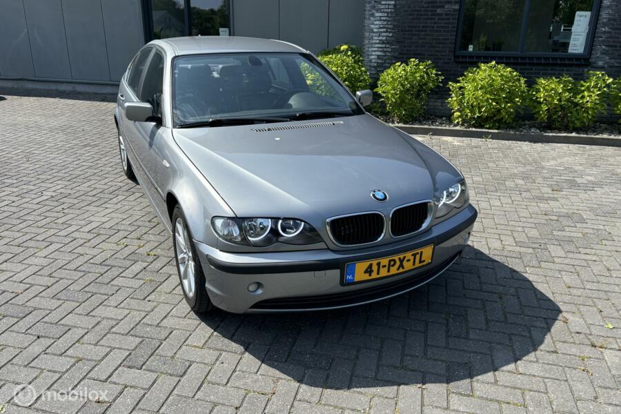 BMW 3-serie 316i Edition NW APK