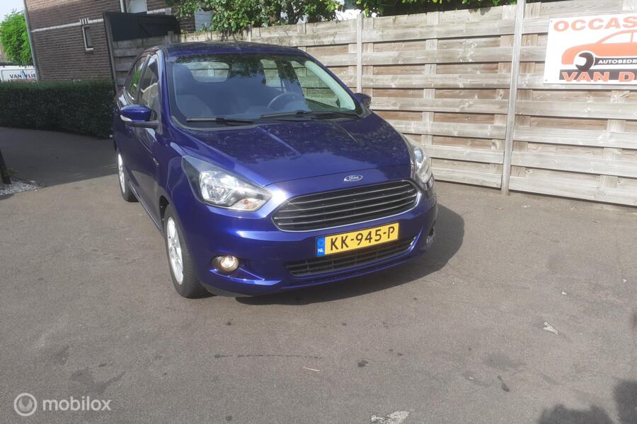 Ford Ka+ 1.2 Trend Ultimate