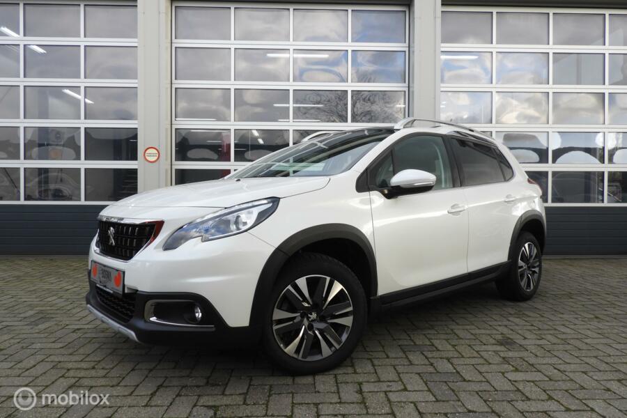 Peugeot 2008 1.5 BlueHDi Blue Lease Allure Full optie's