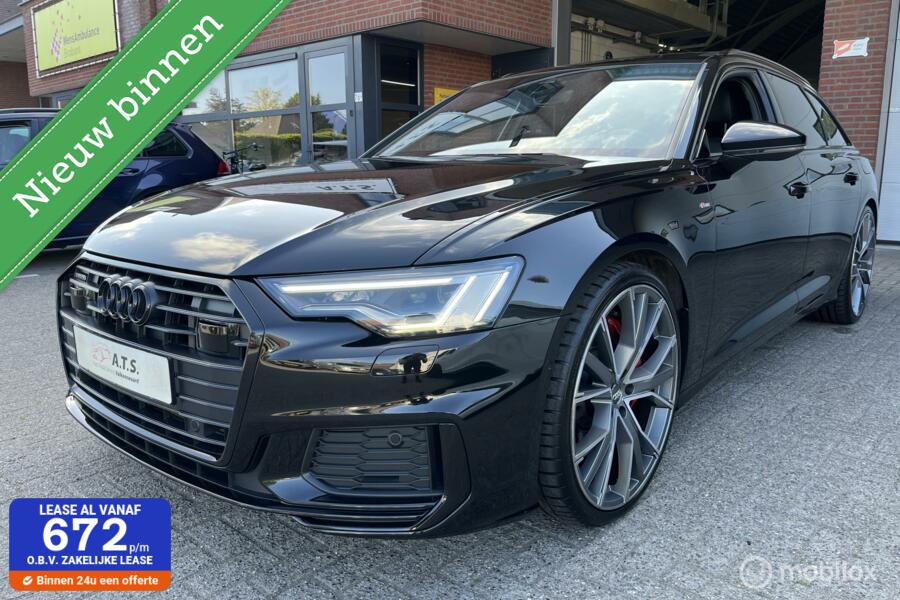 Audi A6 Avant 55 TFSI e quattro S-LINE*ACC*PANO*CAMERA*PDC*
