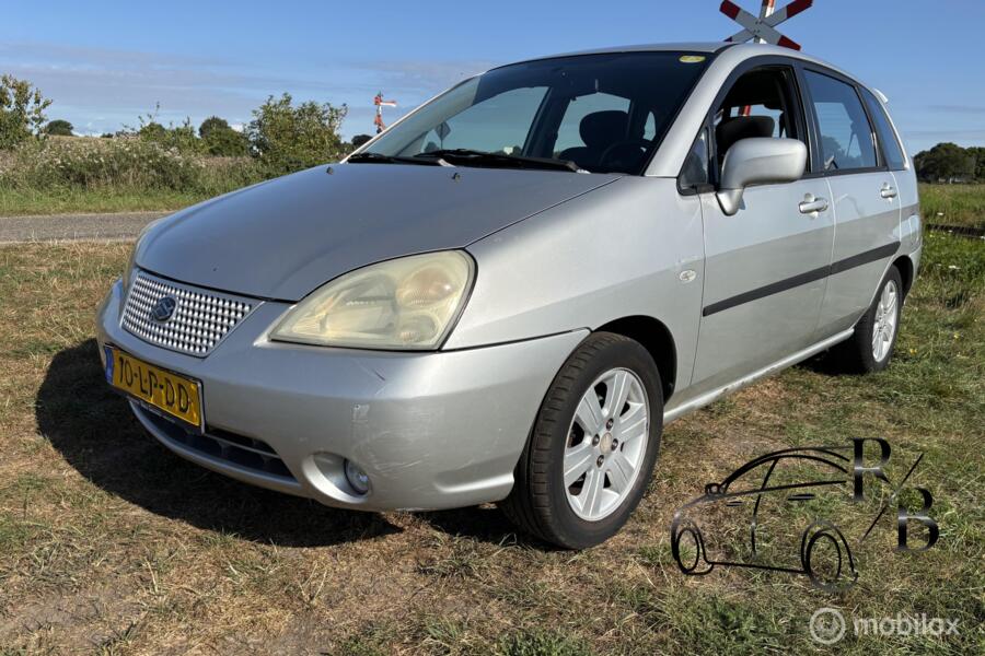 Suzuki Liana 1.6 S-Limited AIRCO INRUILKOOPJE