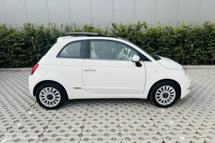 Fiat 500 0.9 TwinAir Turbo Lounge Pano