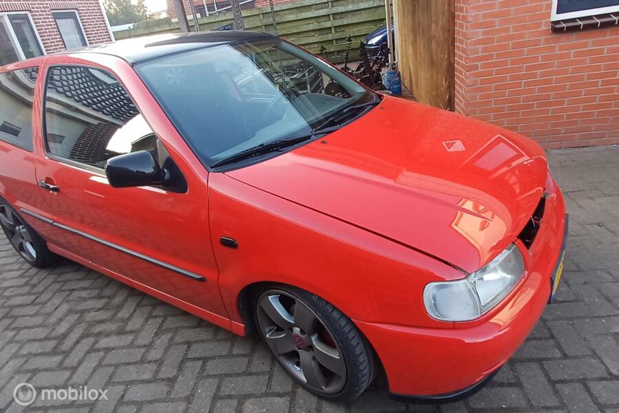 Volkswagen Polo 1.6