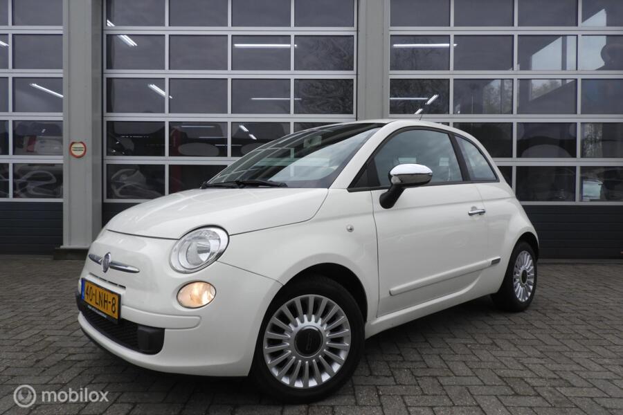 Fiat 500 1.2 Pop