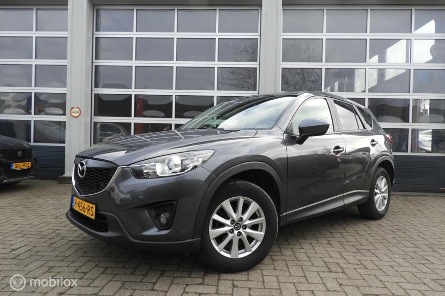 Mazda CX-5 2.0 Skylease