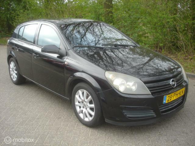 Opel Astra 1.8 16V 125 PK Elegance Airco - Cruise control