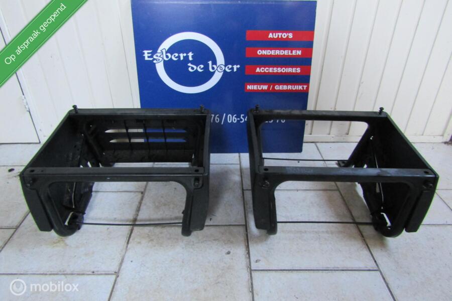 30 x Onderstel stoel vito transporter ducato sprinter etc