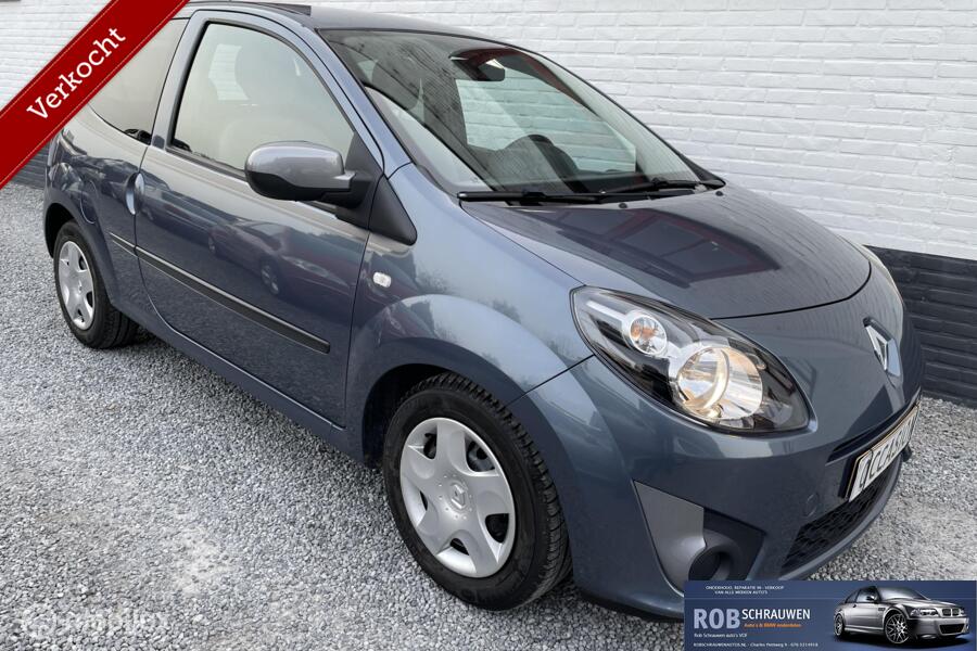 Renault Twingo 1.2-16V Collection 2-2011 114339 km