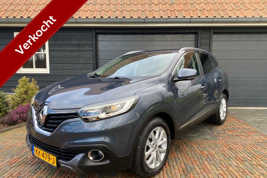 Renault Kadjar 1.2 TCe Intens