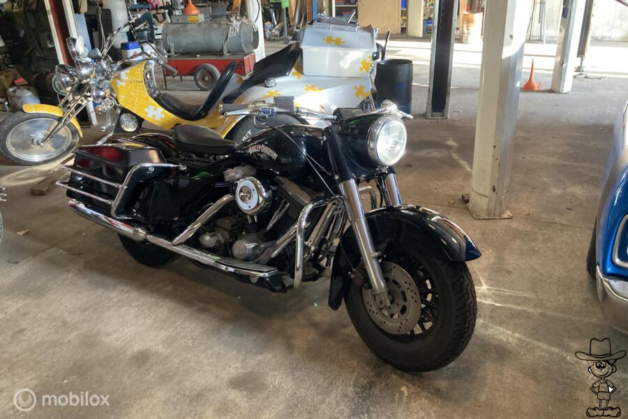 Harley Davidson FLTC Tour Glide Classic