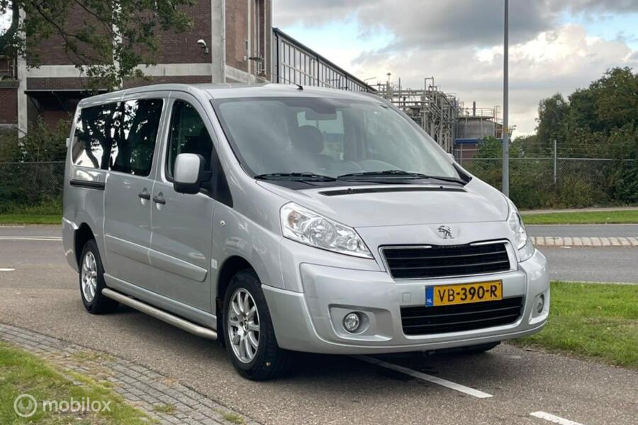 Peugeot Expert 229 2.0 HDI L2H1 DC Profit+ | MARGE | Cruise Control | Glaslook panelen | Dubbele Cabine |