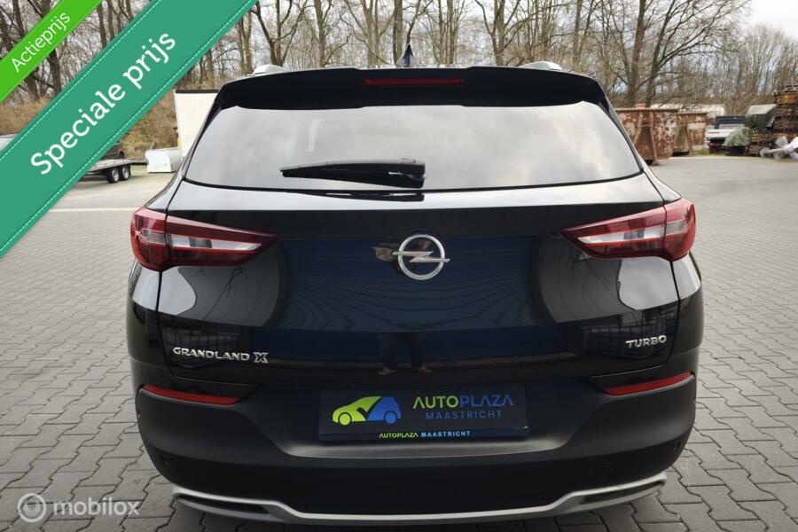 Opel Grandland X 1.2 Turbo / Innovation / 2018 / elek. Achterklep /