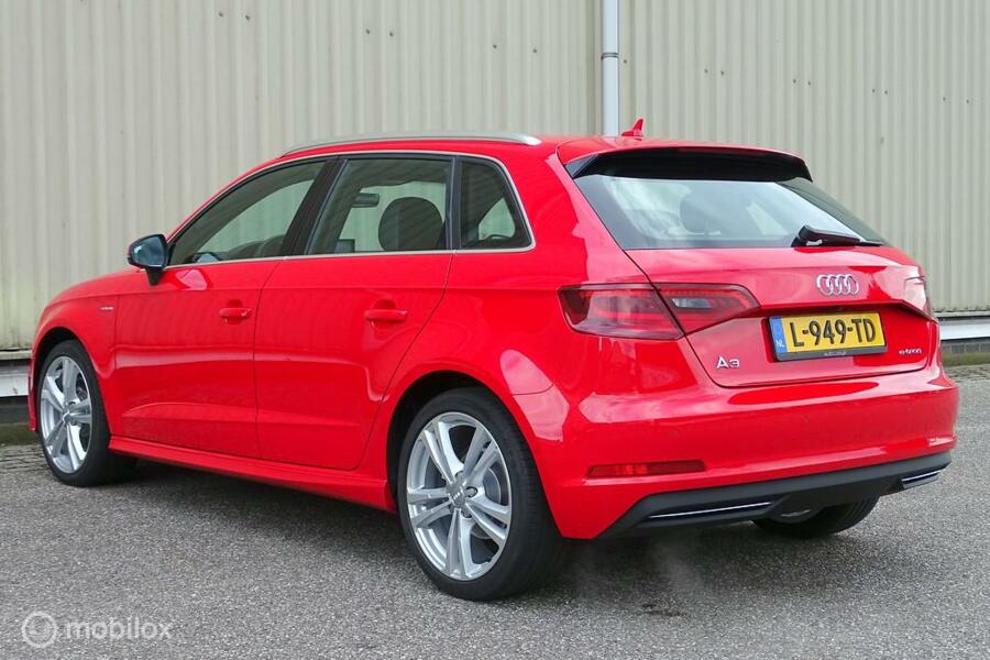 Audi A3 Sportback 1.4 e-tron