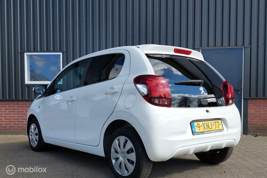 Peugeot 108 1.0 e-VTi Blue|NL Auto|Airco|Mistlampen|5-Deurs