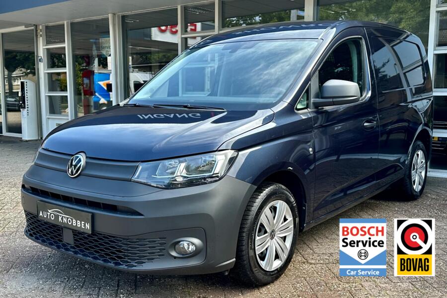 Volkswagen Caddy Cargo 2.0 TDI 102pk Climat, Bluetooth, Navi, Stoelvw..