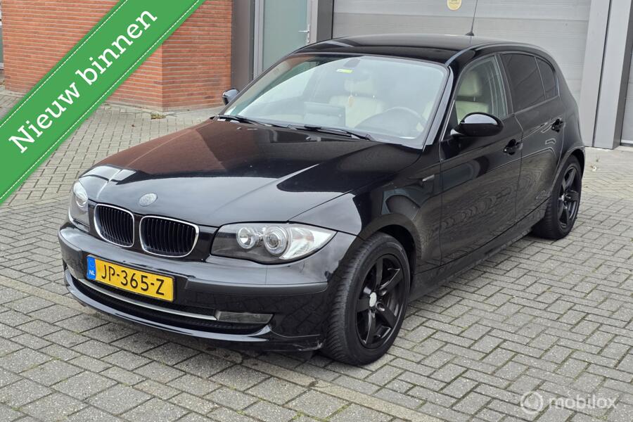 BMW 1-serie 116i Business Line✅️Airco✅️Apk✅️