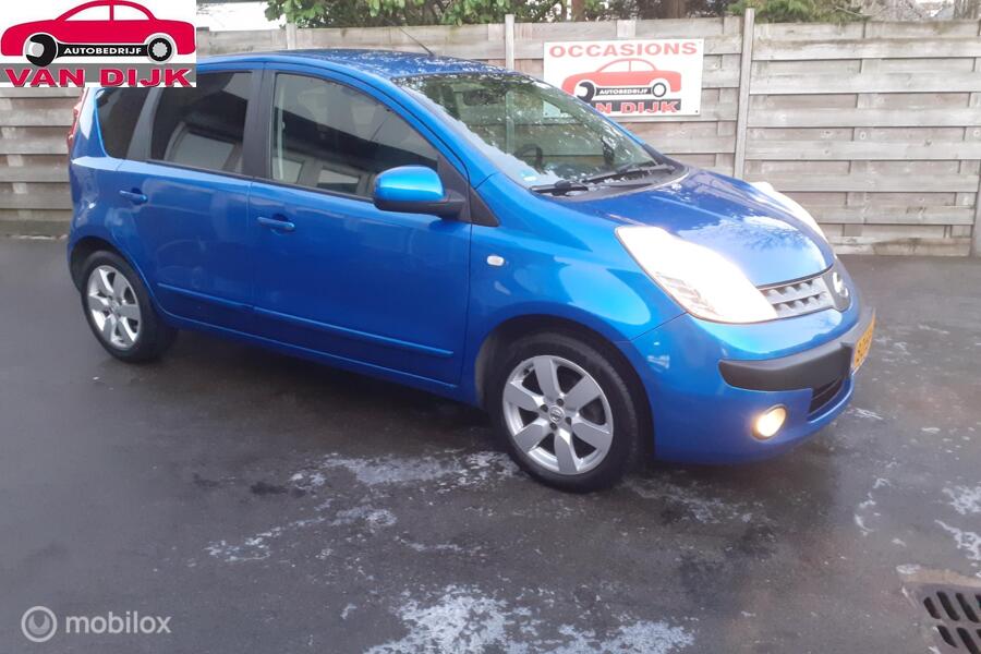 Nissan Note 1.4 First Note
