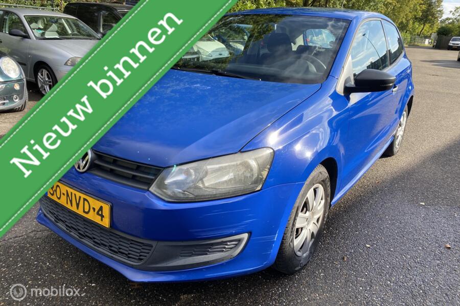 Volkswagen Polo 1.2 Easyline *ALL-SEASON*