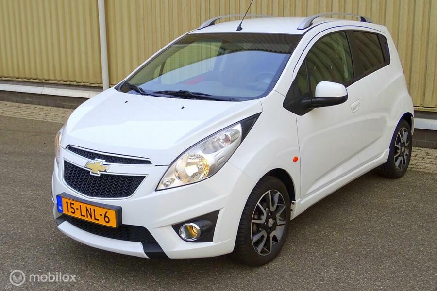 Chevrolet Spark 1.2 16V LT