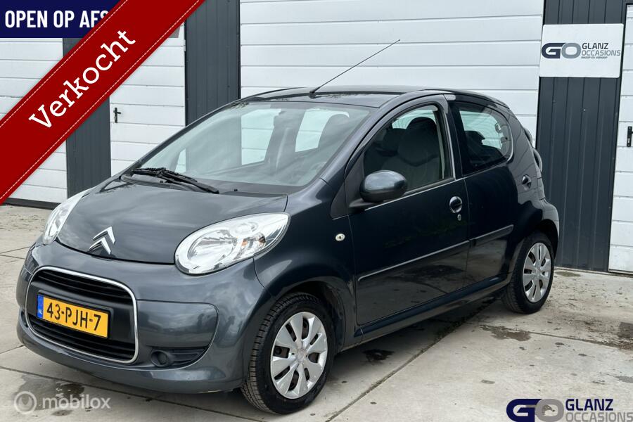 Citroen C1 1.0-12V Ambiance