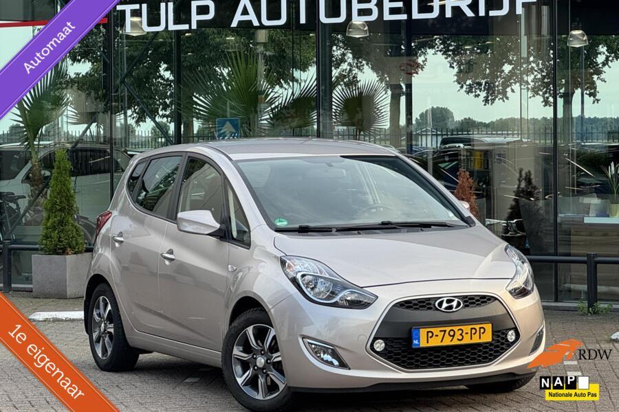Hyundai ix20 1.6i Go! Automaat 2017 1e eig 43990km